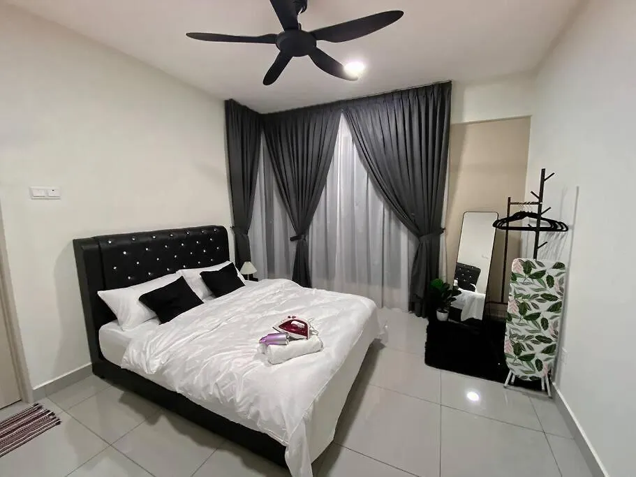 Apartment Cozy Nordic Home At Arc Austin Hill L Toppen L Tebrau L Johor Johor Bahru Malaysia