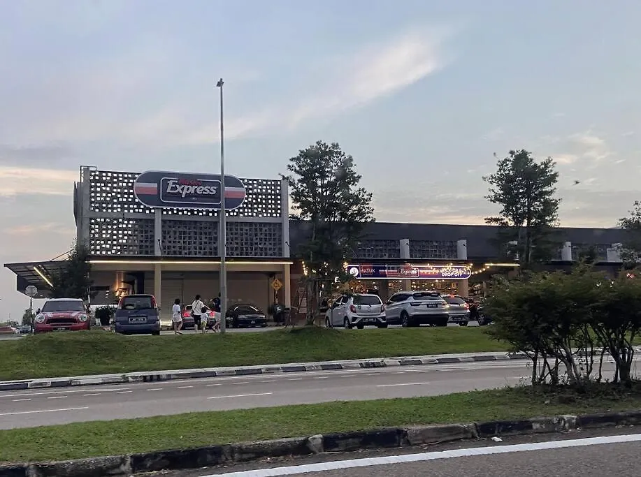 Cozy Nordic Home At Arc Austin Hill L Toppen L Tebrau L Johor Johor Bahru 0*,  Malaysia