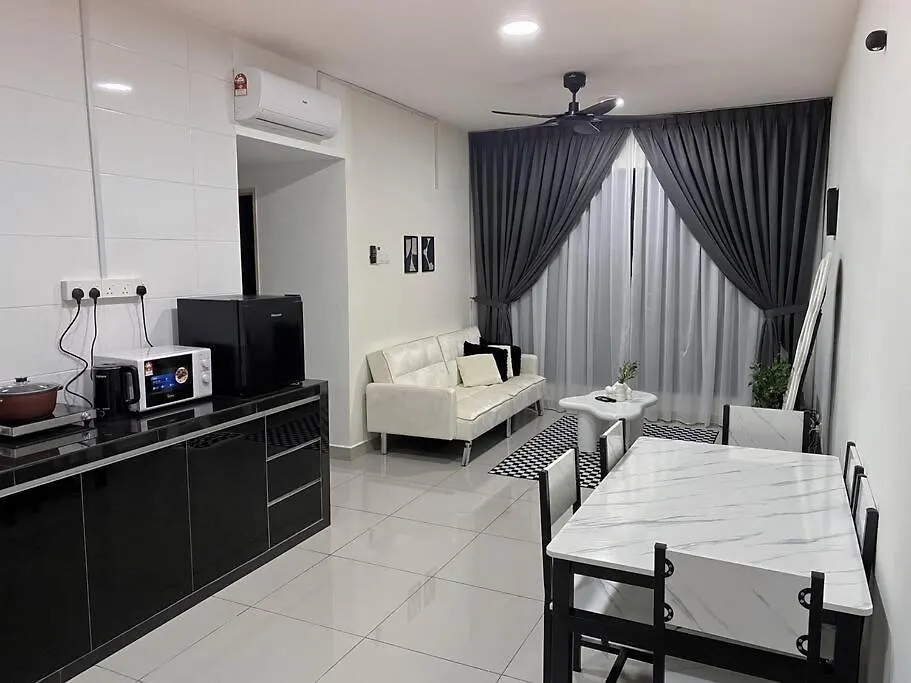 Cozy Nordic Home At Arc Austin Hill L Toppen L Tebrau L Johor Johor Bahru