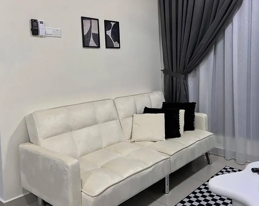 Cozy Nordic Home At Arc Austin Hill L Toppen L Tebrau L Johor Johor Bahru 0*,