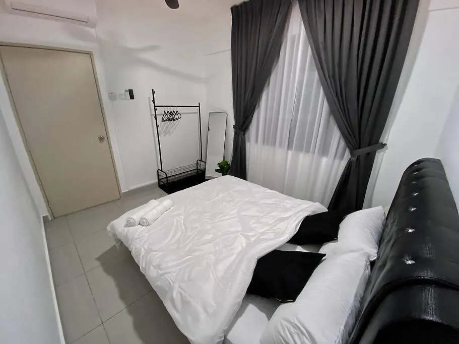 Apartment Cozy Nordic Home At Arc Austin Hill L Toppen L Tebrau L Johor Johor Bahru Malaysia