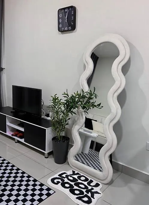 Cozy Nordic Home At Arc Austin Hill L Toppen L Tebrau L Johor Johor Bahru Apartment
